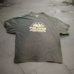 Polaris Women 3XL Shirt Wheeling 4X4 White Blue. Fixed Price $9.60.