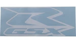 Factory Effex Die Cut Sticker - 1FT. Logo Gsxr White Motorcycle Atv/utv. Fixed Price $13.29.