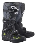 Alpinestars 2015015-1055-6 Tech Boots Black/cool Grey/yellow Fluo. Fixed Price $399.95.