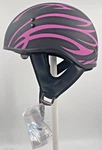 Gmax GM65S Torque Helmet Flat Black/pink Flame Size X-small 53-54CM G16510403. Fixed Price $45.00.