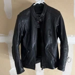 Victory Motorcycle Women Leather Riding Jacket Black Size Medium Ce Level 1. Fixed Price $199.00.