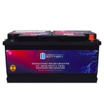 Mighty Max MM-H9 GROUP95R 12V 100AH 190RC 950CCA Battery Replaces Kia K900 15-20. Fixed Price $199.99.