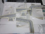 7073171 Polaris Hood Decals 1992 500 Sks Sp Efi Xlt Classic Lh Rh. Fixed Price $36.56.