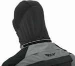 Fly Racing Off Grid Detachable Replacement Hood Black. Fixed Price $21.64.