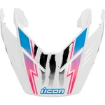 Icon Elsinore Peak Rad Dawn White XL-3XL 0132-1839. Fixed Price $36.43.