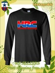 New Tee Hrc Honda Racing Logo Men's Long Sleeve T-shirt American. Fixed Price $24.59.