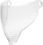 Icon Airflite Helmet 22.06 Fliteshield Clear 0130-1073. Fixed Price $50.00.