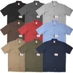 Dickies Men's Shortsleeve Work Shirt Style # 1574. Fixed Price $37.99.