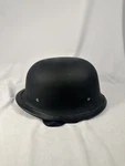 Daytona G1-B-L Dot Motorcycle Helmet Low Profile Skull Cap German Large. Fixed Price $50.00.