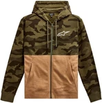 Alpinestars 1213-51050-6923-M Camo Block Hoodie Md Military Sand. Fixed Price $72.36.