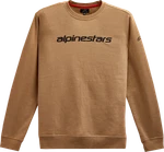 Alpinestars Linear Crew Fleece. Fixed Price $59.99.