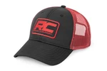 Rough Country Hat Mesh Patch Black/red. Fixed Price $19.95.