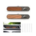 2 Packs Car Air Freshener Diffuser, Essential Oil Diffusers Ven... Fast Usa Ship. Fixed Price $23.53.