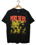 Pierce Veil Concert T-shirt 2025 Can't Hear You World Tour Tee New Lg. Fixed Price $29.99.