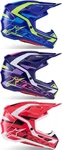 Alpinestars M7 Deed Helmet - Motocross Dirt Bike Offroad Adult. Fixed Price $519.95.