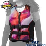 Open Box Sea-doo Life Jacket Airflow Sunset Lava Red Adult 2XL 2859881417. Fixed Price $149.99.