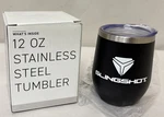 Polaris Slingshot Travel Tumbler Stainless Steel 12Z Blk (1) Oem #2833482 #M1035. Fixed Price $29.99.