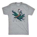 Mens Cowboy Gator Ride Funny Shirts Sarcastic Graphic Tee For. Fixed Price $9.50.