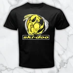 Ski-doo Men's Black Graphic Shirt Freeships. Fixed Price $13.45.