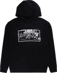 Deegan Apparel Holeshot Hoodie Black DMTFP3003BLKXL. Fixed Price $65.00.