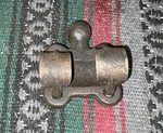 Vintage (10S-20S) Motorcycle Sidecar Attachment Thor Hendee Yale Sears Shaw. Fixed Price $135.00.