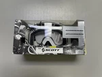 Can-am Adv Speed Strap Uv Goggles Oem By Scott 4479340001 2/NOS. Fixed Price $29.99.