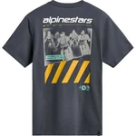 Alpinestars 1215-72260-18-M No Barrier Csf T-shirt Md Charcoal. Fixed Price $31.42.