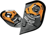 Icon Proshield Visor Pivot Kit Black 01330310 Replacement Part. Fixed Price $10.00.