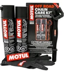 Motul Chain Care Kit Off Road. Fixed Price $43.65.
