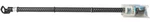 Custom Accessories Deluxe Adjustable Locking Car Cabin Clothes Bar Part Id 56673. Fixed Price $12.24.