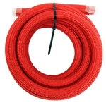 Summit Racing SUM-240210R Hose, Braided Nylon, Red, -12 An, Ft. Length, Each. Fixed Price $90.99.