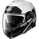 Nolan N100-5 Plus Distinctive Modular Motorcycle Helmet Metal White Street Xxl. Fixed Price $249.95.