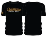 Fasthouse 3212730007 Morris Tee T-shirt Black Size Xl. Fixed Price $32.99.