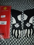 Momo Xtreme Pro Gray Race Gloves, Oval Rally Racing 8 Nos Package. Fixed Price $99.00.