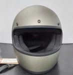 Biltwell Gringo Motorcycle Helmet Flat Titanium X-large. Fixed Price $85.95.
