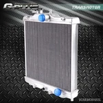 Aluminum Radiator Fit For 92-00 Honda Ek Civic/del Sol Integra Dohc B16A/B18C. Fixed Price $84.48.