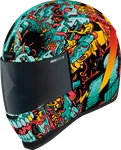 Icon Airform Munchies Mips Helmet Blue Large 010117043. Fixed Price $250.00.