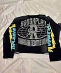 Men Rough Play Sweat Shirt Size Xl. Fixed Price $80.00.