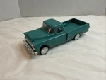 1958 Chevrolet Apache Fleetside Pickup Dealer Promo Model Truck Car 1/25 (187). Fixed Price $190.00.