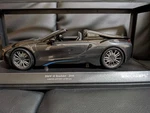 Bmw I8 Roadster 2018 Limited Edition Miniature Car Collectible Model. Fixed Price $343.58.