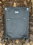 Tumi Alpha Continental 22061D2 4 Wheel Spinner Expandable Carry-on Euc. Fixed Price $299.99.