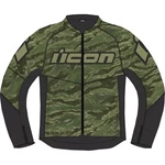 Icon 2820-6156 Hooligan Ce Tigers Blood Jacket 2XL Green. Fixed Price $175.00.