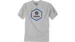 New Factory Effex Yamaha Hexagon T-shirt Grey Motorcycle/offroad. Fixed Price $29.90.