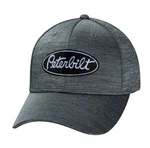 Official Peterbilt Merchandise Chambray Fitted Cap 1235231-00. Fixed Price $32.13.