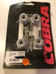 Nos Oem Genuine Cobra Bungee Knobs VN900 Vul P/n 1510-0084 New. Fixed Price $39.99.