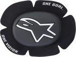 Alpinestars Evolution Gp Sp Knee Slider Black/white 640302012. Fixed Price $58.99.