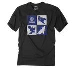 Factory Effex Youth Yamaha Silhoutte Tee Black 21-83234. Fixed Price $25.06.