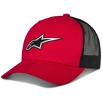 Alpinestars Reflect Ageless Trucker Hat Red/black 1235-81940-3010-OS. Fixed Price $30.70.