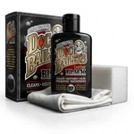 Doc Bailey Black Leather Dye Restorer Kit: Fix Car Seats Boots Sofas + Sponge. Fixed Price $19.95.