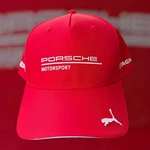 Puma Porsche Motorsport Le Mans 2026 Red Racing Cap Team Baseball Hat Official. Fixed Price $17.99.